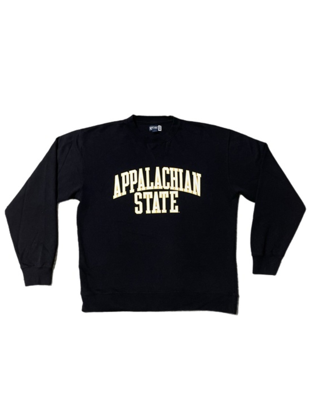 Vintage Gear for Sports Appalachian State University Crewneck